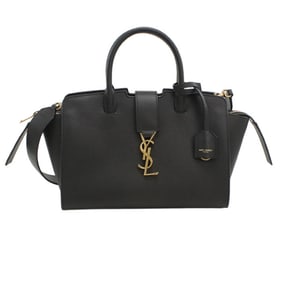SAINT LAURENT Saint Laurent Handbag SL88879 635346 2WAY Women's Black