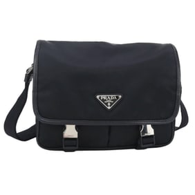 PRADA Prada Shoulder Bag PR88862 2VD769 Men's Black