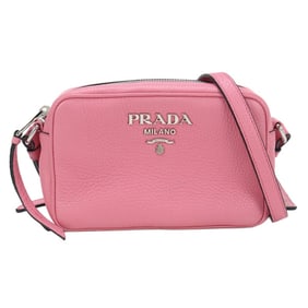 PRADA Prada Shoulder Bag PR92398 1BH096 Women's Pink