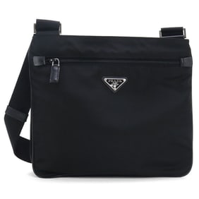 PRADA Prada Shoulder Bag PR95119 Re-Nylon 2VH563 2E9S F0002 Men's Black