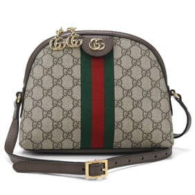 GUCCI Small Ophidia Shoulder Bag 499621, Beige