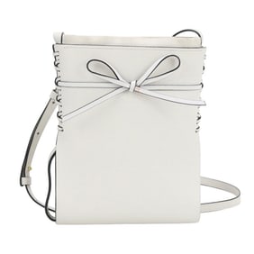 LOEWE Shoulder Bag LO76751 A858I01X01 IKEBANA 98000 Women's White