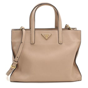 PRADA Prada Tote Bag BN2603 2WAY Women's Pink