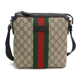 GUCCI Ophidia Shoulder Bag GU95965 471454 Men's Beige
