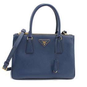 PRADA Prada Tote Bag 1BA863 NZV F0016 2WAY Galleria Women's Blue