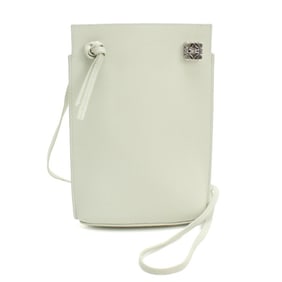 LOEWE Dice Pocket Shoulder Bag C630R12X01 Women's Green
