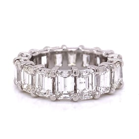 10.75 Ct. Diamond Eternity Ring