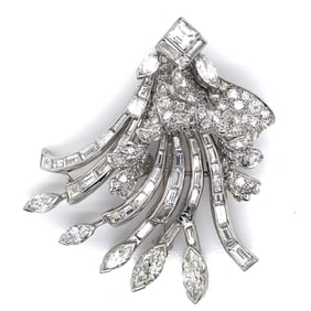 15.10 Ct Diamond Pin