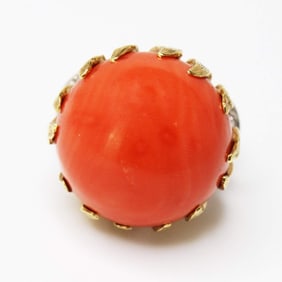 Russer Gemstone Ring