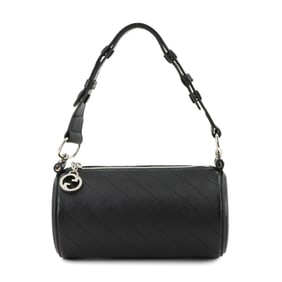 Gucci Blondy Mini Shoulder Bag in Black Leather (760170)