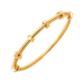 Cartier ECROU DE #17 Bracelet in 18K PG Pink Gold (750)