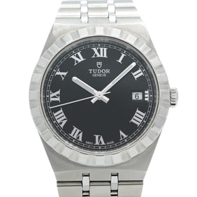 Tudor Royal 28500 Black Dial Men's Watch