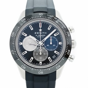 Zenith Chronomaster 03.3100.3600 21.C822 Black Dial Men's Watch