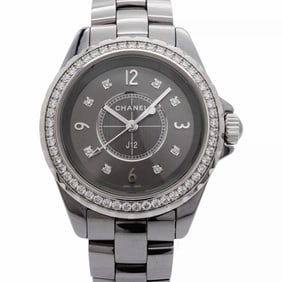Chanel J12 Chromatic H2565 Gray Dial Women's Watch