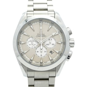 Omega Seamaster 231.10.44.50.09.001 Ivory Dial Men's Watch