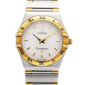 Omega Constellation 1362.30 White Dial Women's Watch