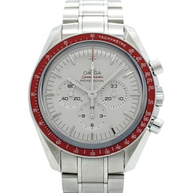 Omega Speedmaster 522.30.42.30.06.001 Silver Dial Men's Watch