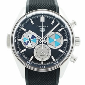 TAG Heuer Carrera CBS2014 Black Dial Men's Watch