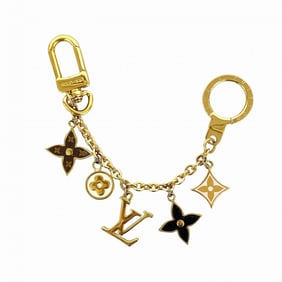 Louis Vuitton Bijoux Sac Chene Spring Street Keychain M68999 Gold Multicolor Women's P1437907