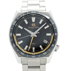 Seiko Grand SBGN023 Black Dial Men's Watch