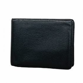 Louis Vuitton Taiga Porte-Biere 3 Vole Card Case M30422, Ardoise Men's P1437187