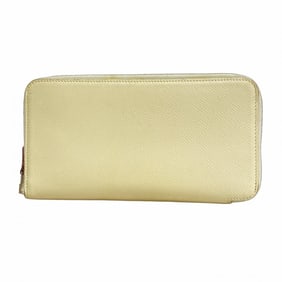 Hermes Hermès Azap Long Silk In Wallet, Epsom Leather, Clé D Stamp, Women's, P1445219