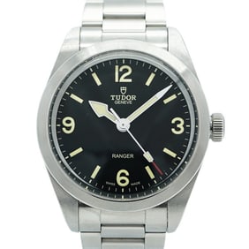 Tudor Ranger 79950 Black Dial Men's Watch