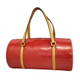 Louis Vuitton Vernis Bedford Handbag M9133F Framboise Women's P1435149