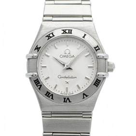 Omega Constellation 1562.30 Silver Dial Women's Watch