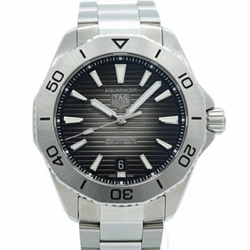 TAG Heuer Aquaracer WBP2110 Black Dial Men's Watch