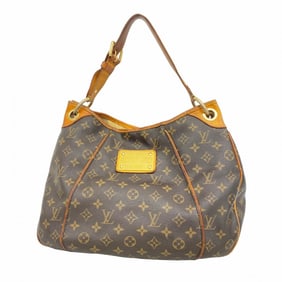 Louis Vuitton Monogram Galliera PM Shoulder Bag M56382 Brown Women's P1434858