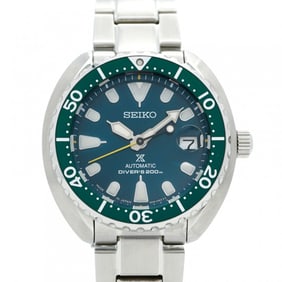 Seiko Prospex SBDY083 Green Dial Men's Watch