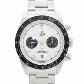 Tudor Black Bay 79360N White Dial Men's Watch