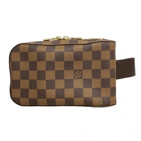 Louis Vuitton Damier Geronimos Body Bag N51994 Ebene Men's/Women's P1442607
