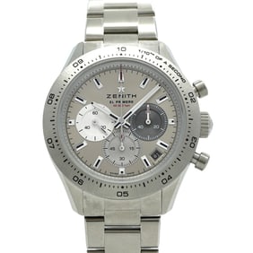 Zenith El Primero 95.3100.3600 Silver Dial Men's Watch