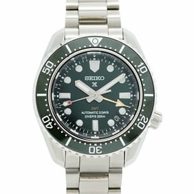 Seiko Prospex SBEJ009 Green Dial Men's Watch