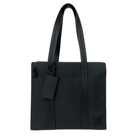 LOUIS VUITTON Take Off Tote Aerogram Leather Bag/Semi-Shoulder Bag 04776