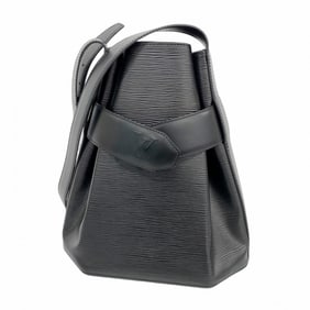 Louis Vuitton Epi Sac de Paul PM Shoulder Bag M80157 Noir Women's