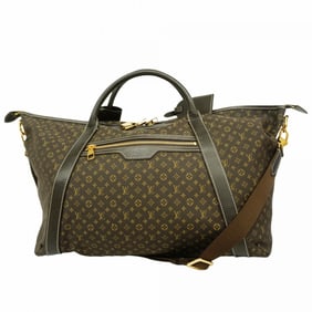 Louis Vuitton Monogram Idylle Odyssey Boston Bag M40482 for Men and Women