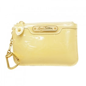 Louis Vuitton Vernis Pochette Cle NM M91463 Broncorail Women's Wallet/Coin Case
