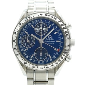 Omega Speedmaster 3523.80 Blue Dial Men's Watch