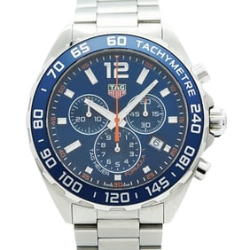 TAG Heuer Formula 1 CAZ1014 Blue Dial Men's Watch