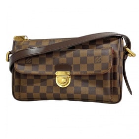 Louis Vuitton Damier Ravello GM Shoulder Bag N60006 Ebene Women's P1393122