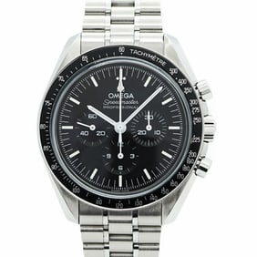 Omega Speedmaster 310.30.42.50.01.002 Black Dial Men's Watch