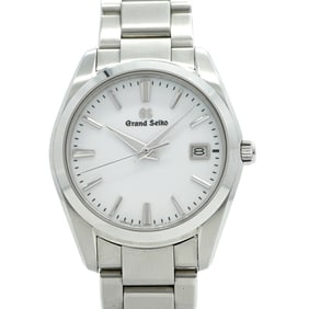 Seiko Grand SBGX259 White Dial Men's Watch