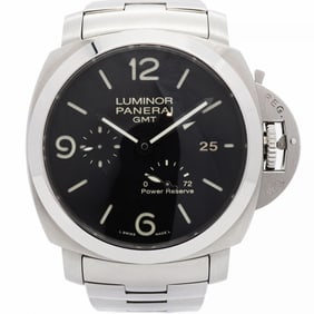 Officine Panerai Luminor PAM00347 Black Dial Men's Watch