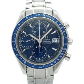 Omega Speedmaster 3212.80 Blue Dial Men's Watch