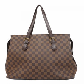 Louis Vuitton Damier Chelsea Shoulder Bag N51119 Ebene Women's