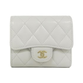Chanel Timeless Classic Line AP0229 Wallet