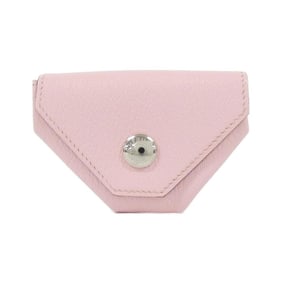 Hermes Hermès Vin Quatre 077635CK Wallet/Coin Case